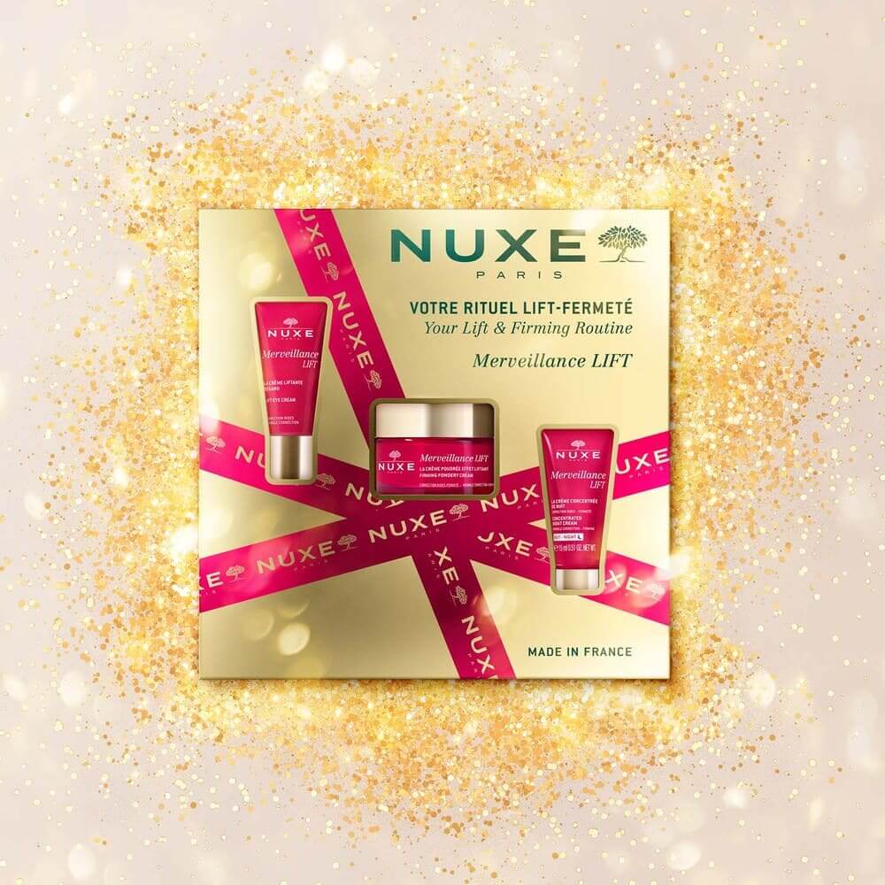 YOUR LIFT & FIRMING ROUTINE (SET PARA EL CUIDADO CORPORAL)
